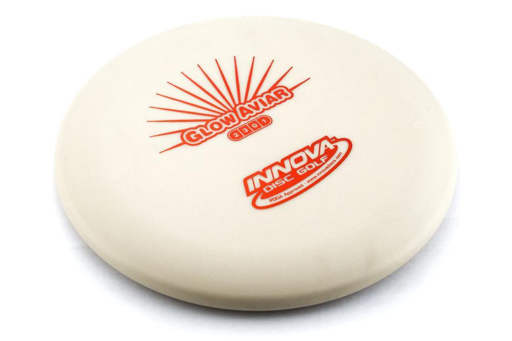 Innova Disc Golf DX Glow Aviar Putt and Approach Disc