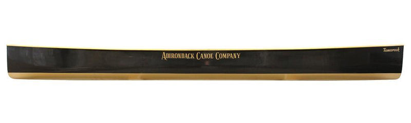 Adirondack Canoe Company Tamarack CarbonKevlar 16ft Pack Canoe Demo
