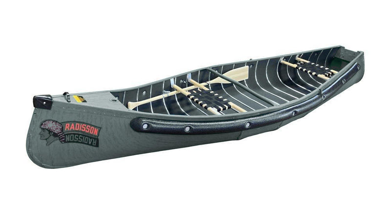 Radisson 12ft Square Stern Canoe with Web Seat | Olive Drab
