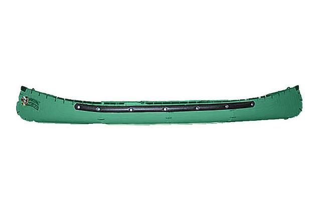Radisson 16ft Pointed Canoe | Forest Green
