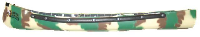Radisson 12ft Wide Transom Canoe with Web Seats | Camo