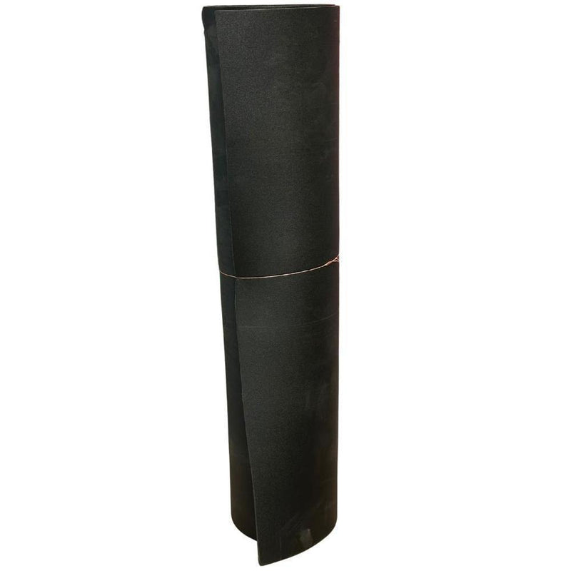 Ethafoam Liner for 16' Pointed Radisson Canoes | Black