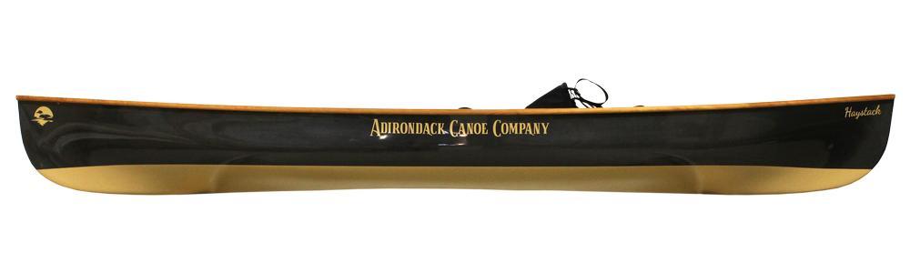 Adirondack Canoe Company Haystack 10ft 6in Canoe Carbon Aramid  Demo