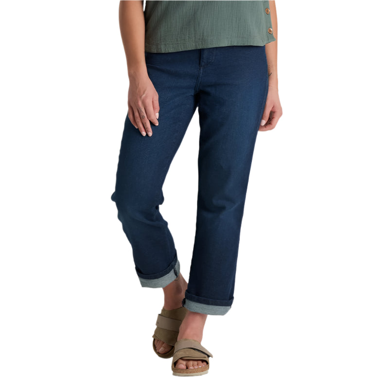 Women's Kontour™ Boyfriend Denim