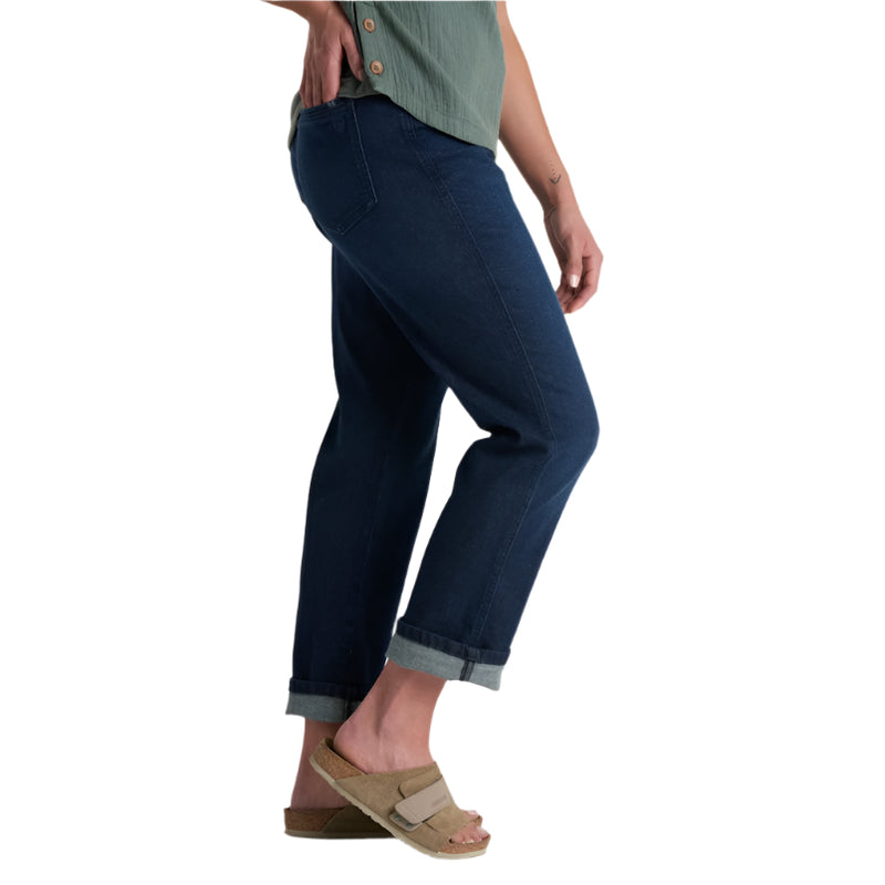 Women's Kontour™ Boyfriend Denim