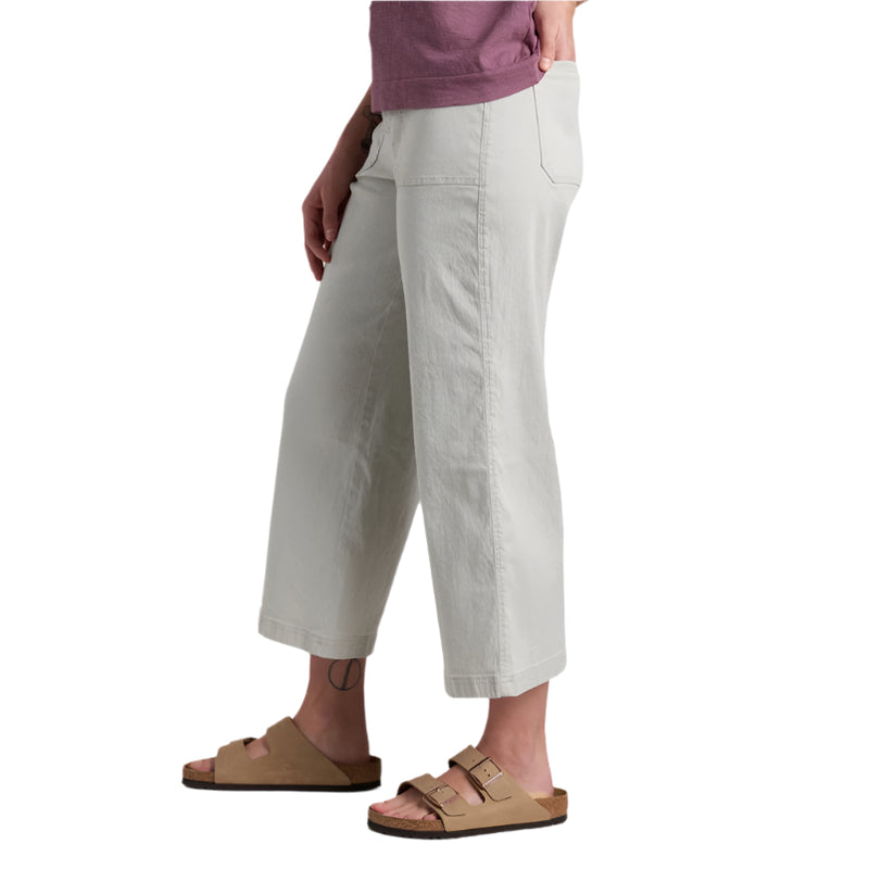 Women's Seaboard™ Wide-Leg Crop