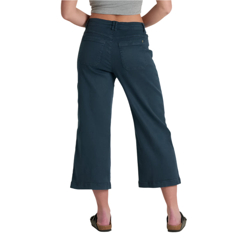 Women's Seaboard™ Wide-Leg Crop