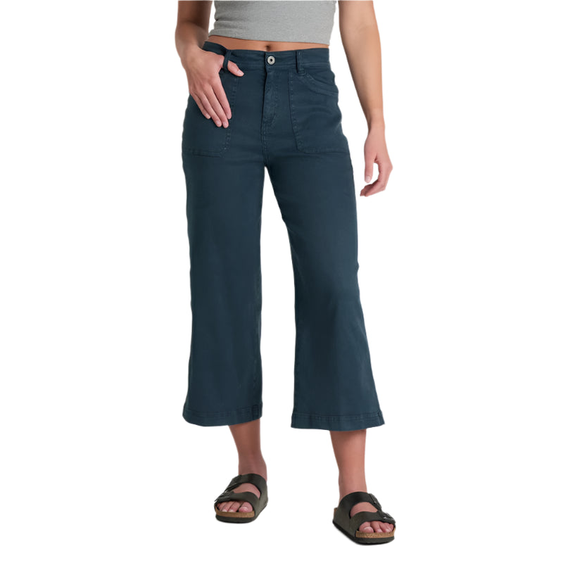 Women's Seaboard™ Wide-Leg Crop