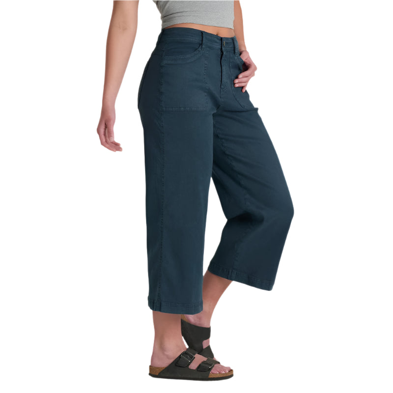 Women's Seaboard™ Wide-Leg Crop
