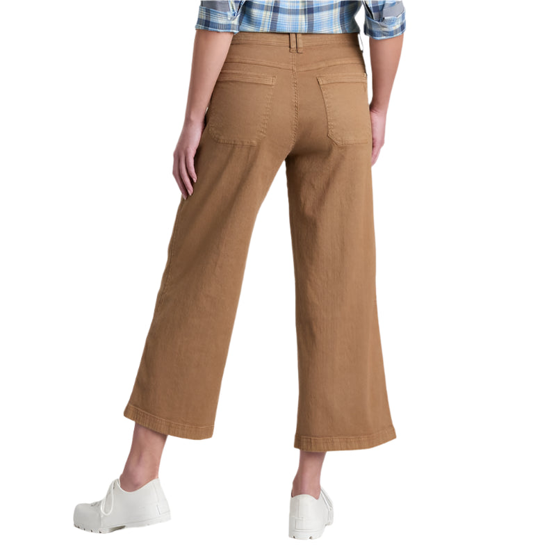Women's Seaboard™ Wide-Leg Crop