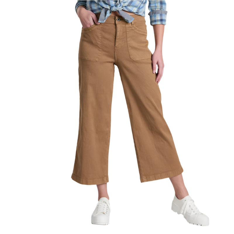 Women's Seaboard™ Wide-Leg Crop
