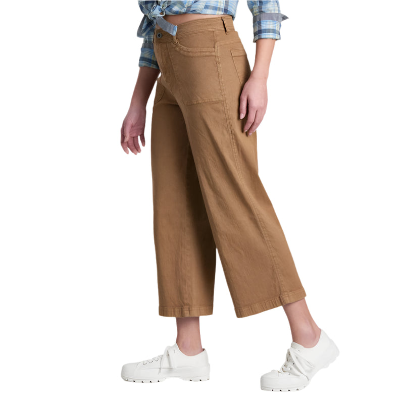 Women's Seaboard™ Wide-Leg Crop