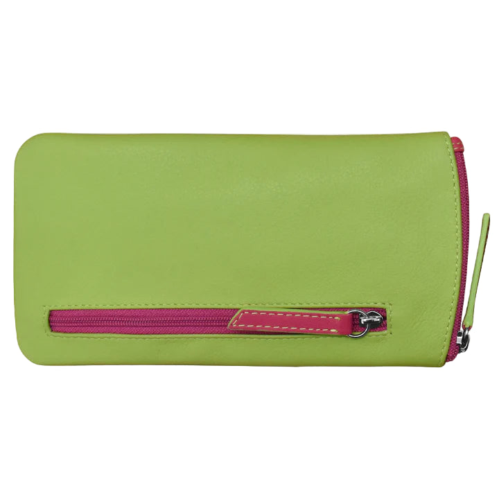 Eyeglass Case With Frame Design | Pear/Pink