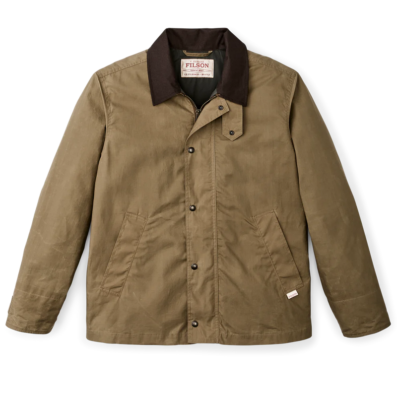 Men's Ranger Field Jacket | Dark Beige