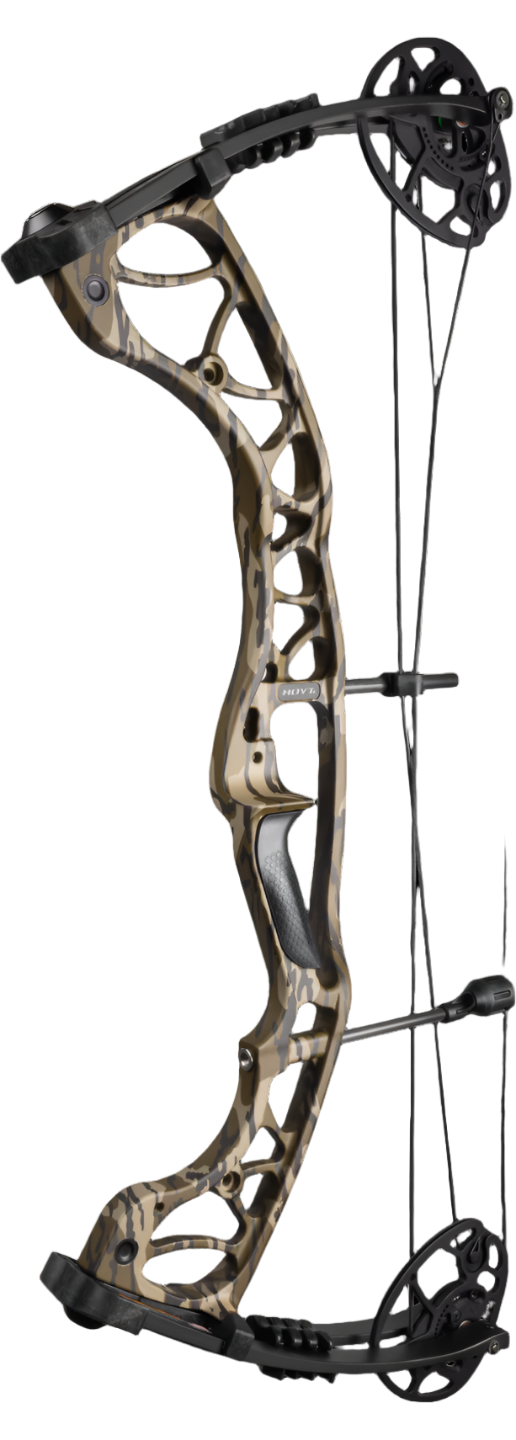 Hoyt Torrex Compound Bow With Field Ready Package | RealTree APX