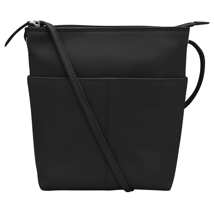 Midi Sac RFID Blocking Crossbody Bag