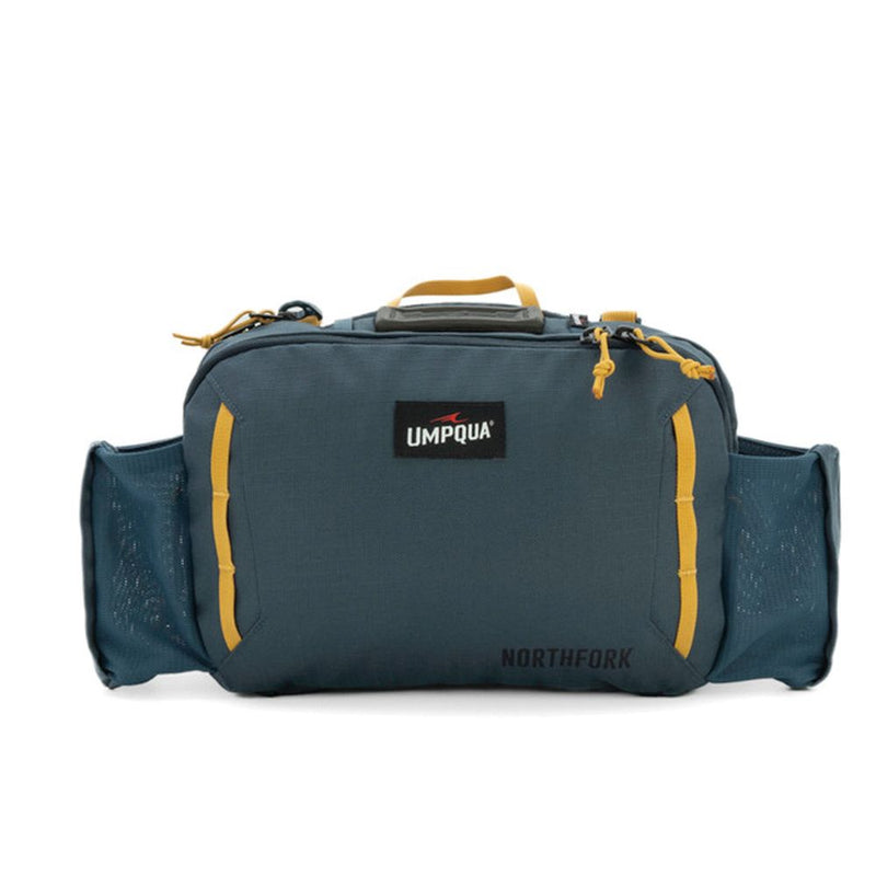 Northfork Waist Pack | Cobalt