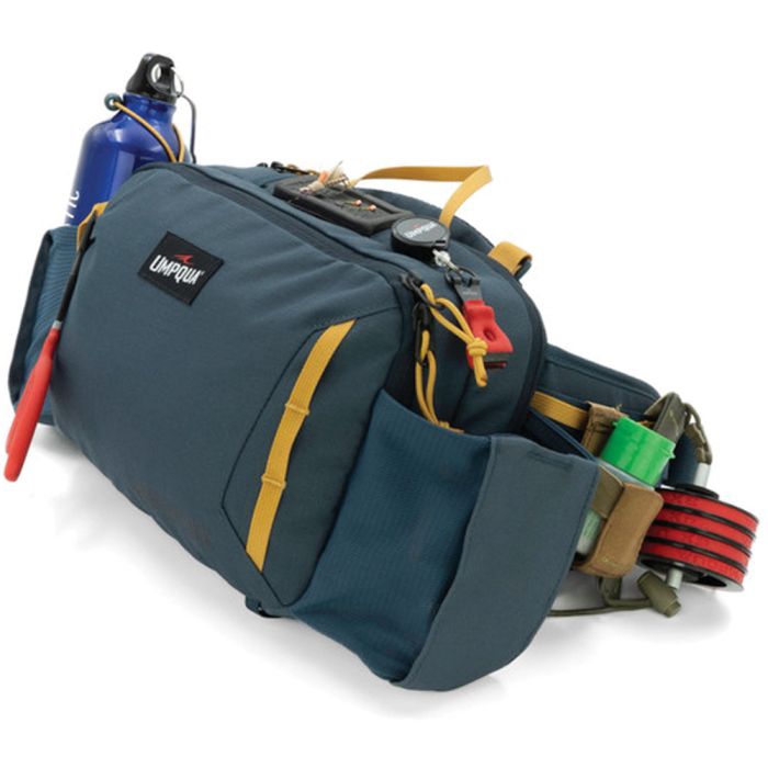Northfork Waist Pack | Cobalt