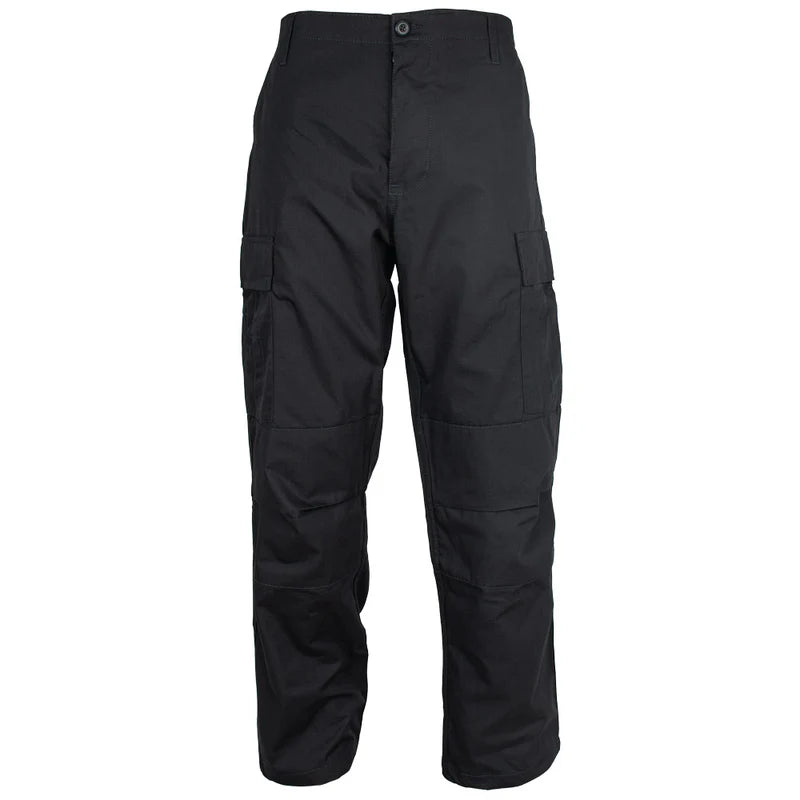 Men's Ripstop Cotton-Poly BDU Pants | Midnight Navy