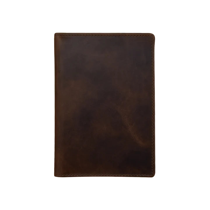 Passport Wallet | Chocolate
