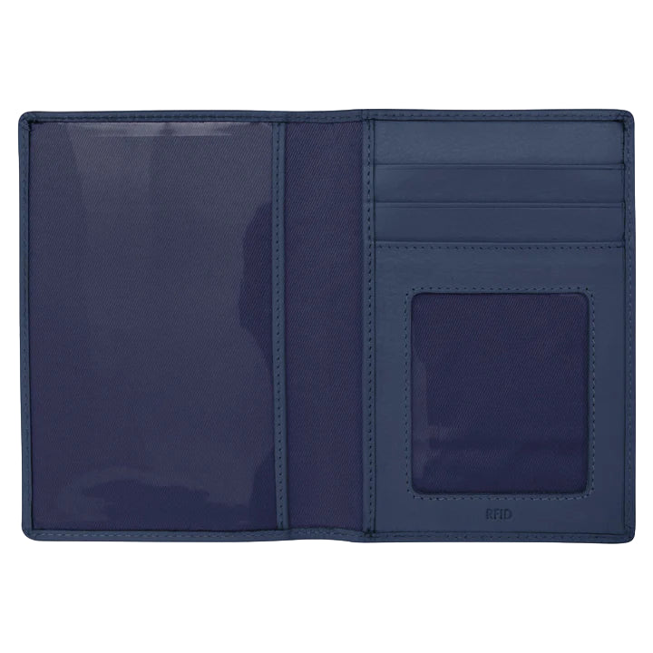 Passport Wallet | Classic Navy