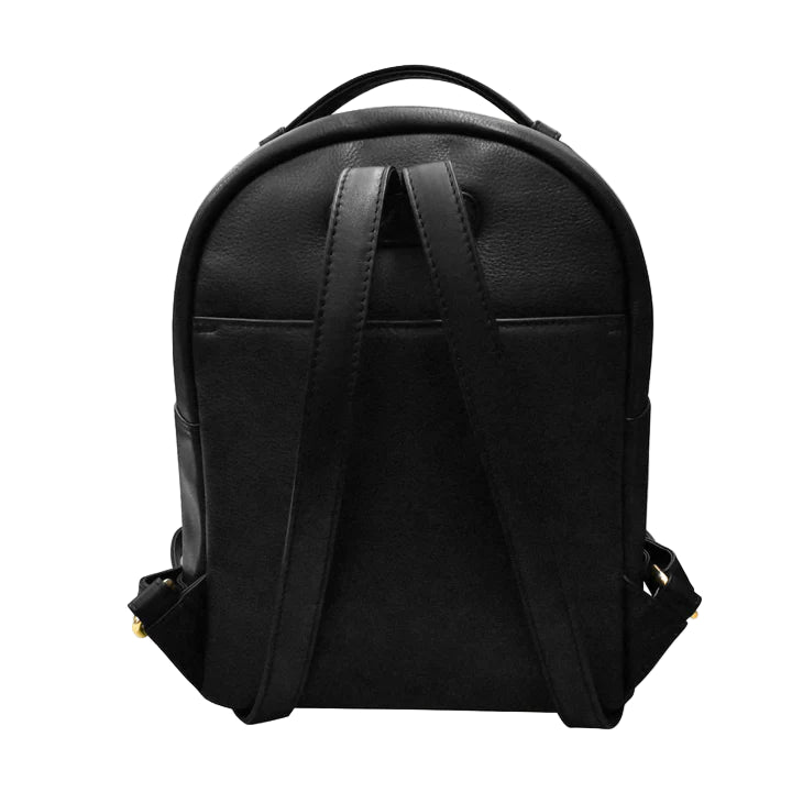 Mini Pocket Backpack | Black