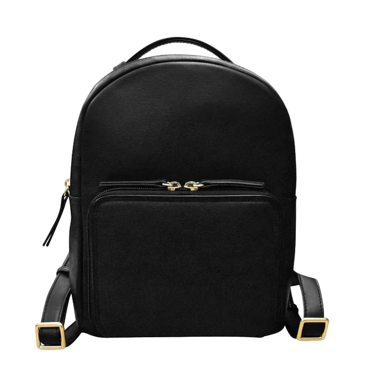 Mini Pocket Backpack | Black