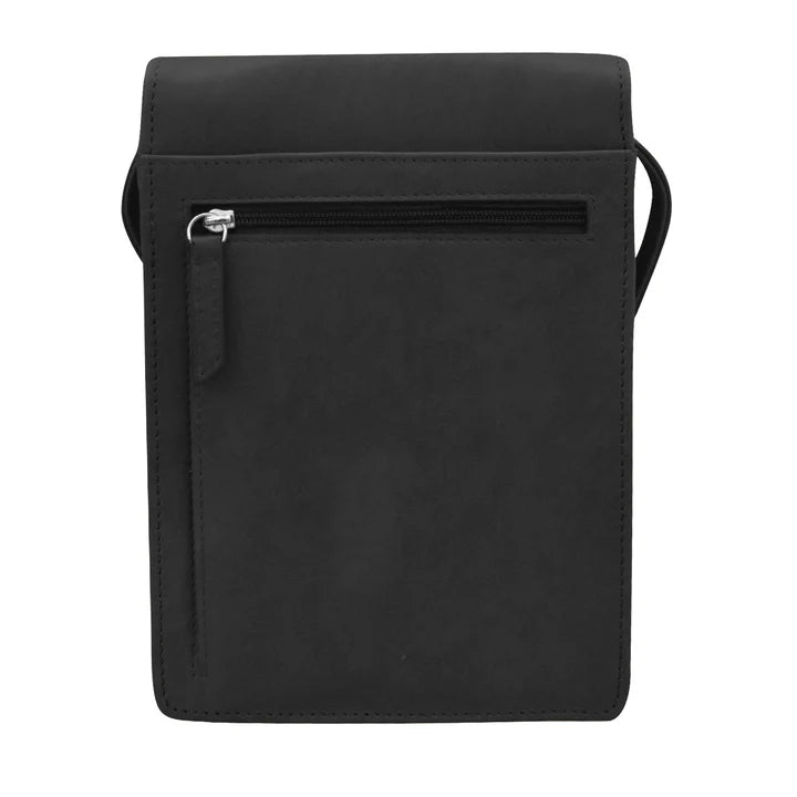Large Organizer On String | Black