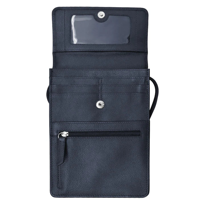 Large Organizer On String | Classic Navy
