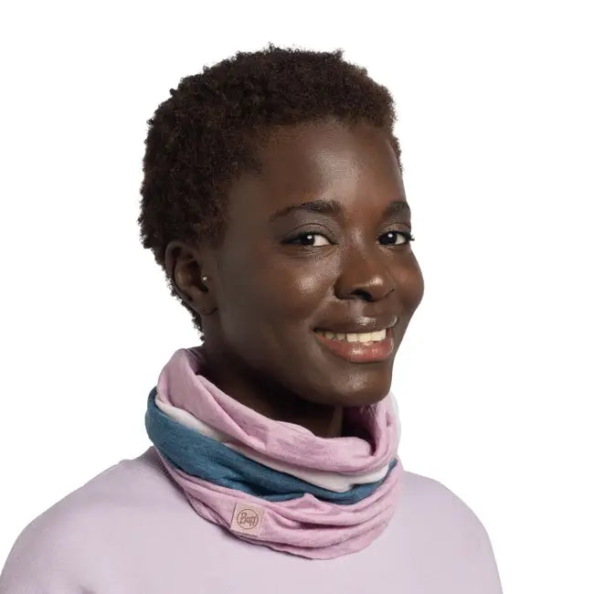 Merino Move Multifunctional Neckwear | Camelia