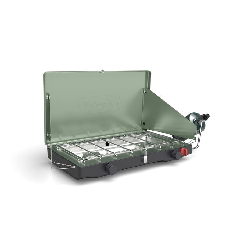 Cascade Classic Propane Camp Stove | Moss