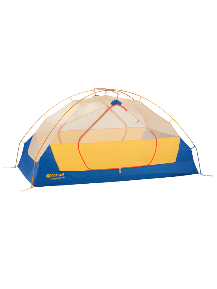 Tungsten 2 Person Tent | Solar Red
