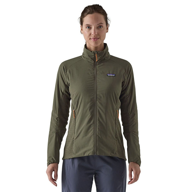 Women's Nano Air Light Hybrid Jacket