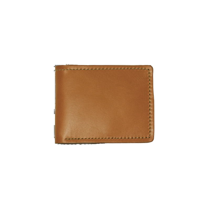 Bifold Wallet | Tan