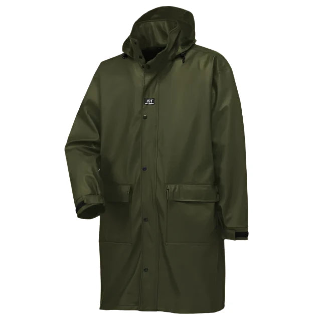 Helly Hansen Men's Impertech Waterproof Guide Coat