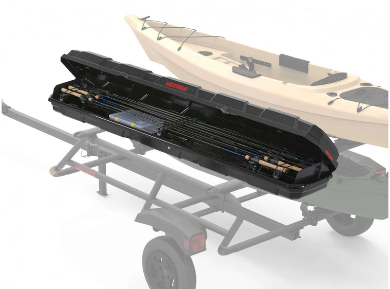 TopWater Rooftop Fishing Rod Box