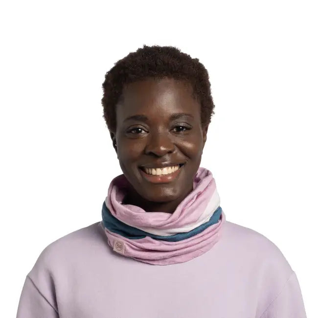 Merino Move Multifunctional Neckwear | Camelia