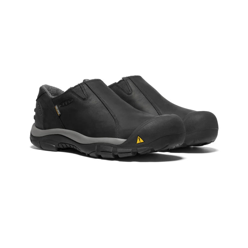 Men's Brixen Waterproof Low | Black