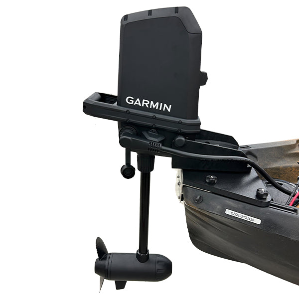 Nucanoe Stern 4 Hole Mount