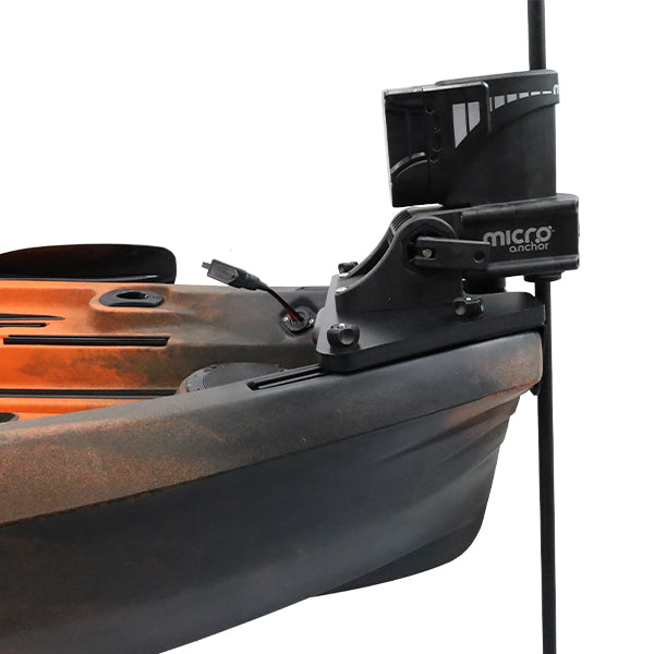 Nucanoe Stern 4 Hole Mount