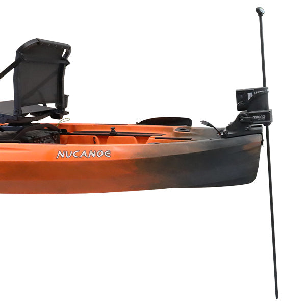 Nucanoe Stern 4 Hole Mount
