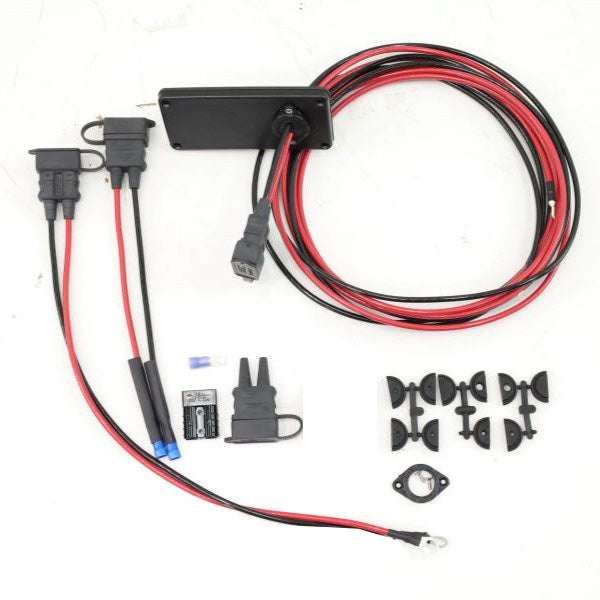 Nucanoe HD Motor Wiring Kit