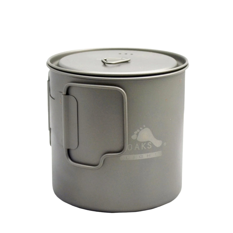 Toaks Ultralight Titanium 650ml Pot