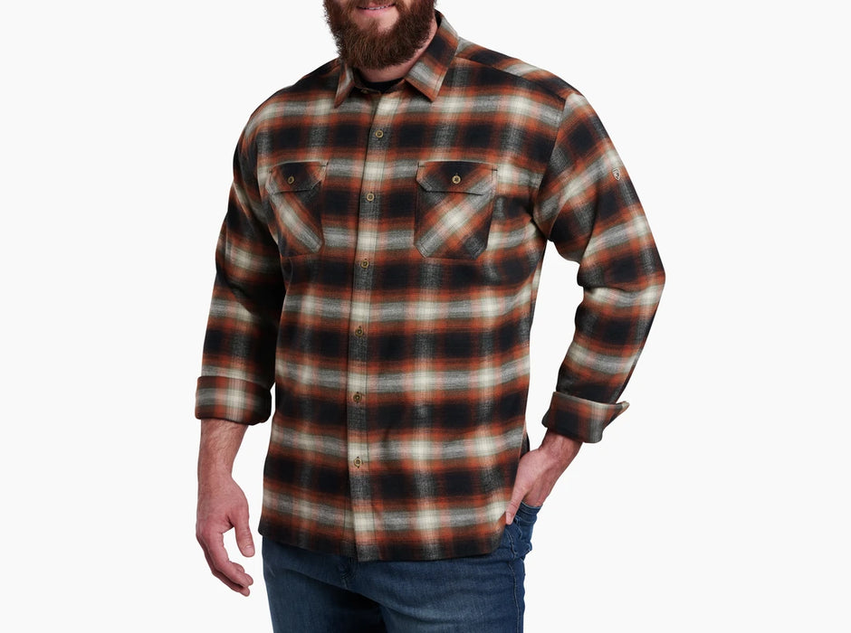 Kuhl Mens Dillingr Shirt