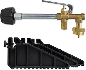 Propane Refill Kit for Mr Heater Fuel Keg 1 lb.