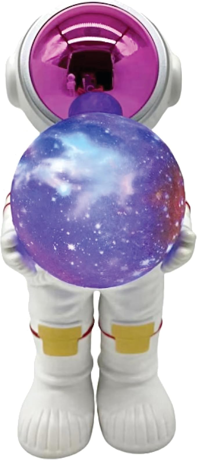 Wireless Purple Astronaut Speaker