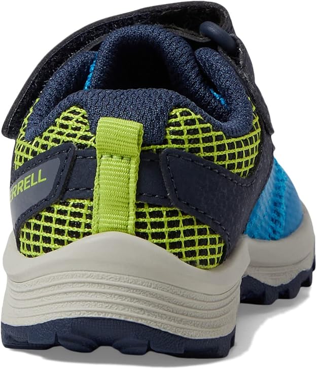 Kids' Nova 3 Sneaker | Blue