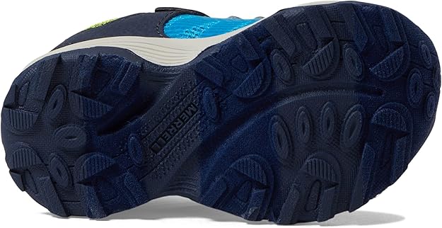 Kids' Nova 3 Sneaker | Blue