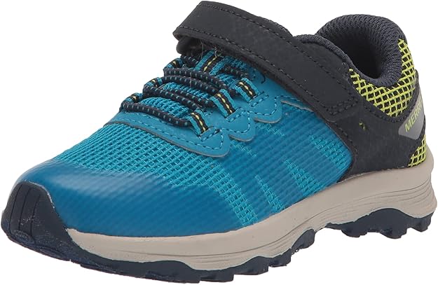 Kids' Nova 3 Sneaker | Blue
