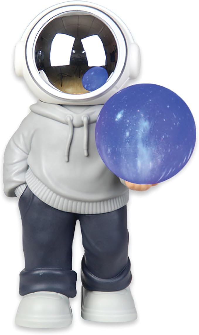 Wireless Astronaut Hoodie Speaker